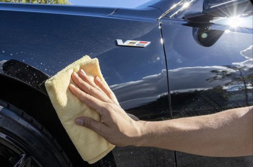 The Best Waterless Car Wash Products Are Time and Money Savers