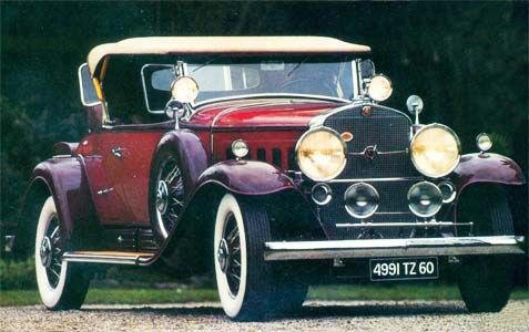 Musicians Who Rock A Killer Car Collection