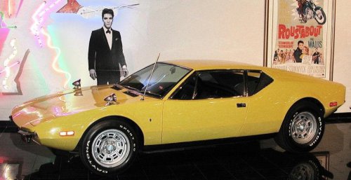 Musicians Who Rock A Killer Car Collection