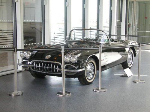 Musicians Who Rock A Killer Car Collection