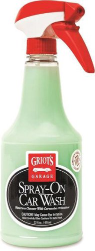 The Best Waterless Car Wash Products Are Time and Money Savers