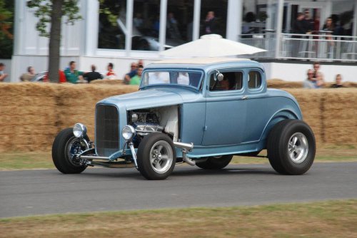 Musicians Who Rock A Killer Car Collection