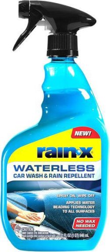 How to Wash Your Car Without Using Water