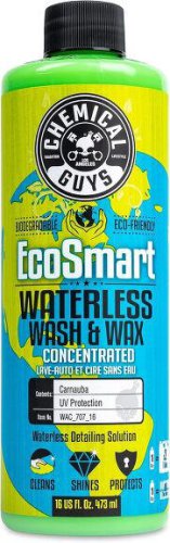 The Best Waterless Car Wash Products Are Time and Money Savers