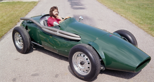Musicians Who Rock A Killer Car Collection