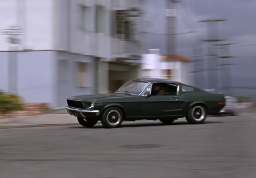 The Real Stories Behind Legendary Movie Car Chases