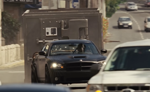 The Real Stories Behind Legendary Movie Car Chases