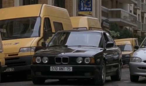 The Real Stories Behind Legendary Movie Car Chases