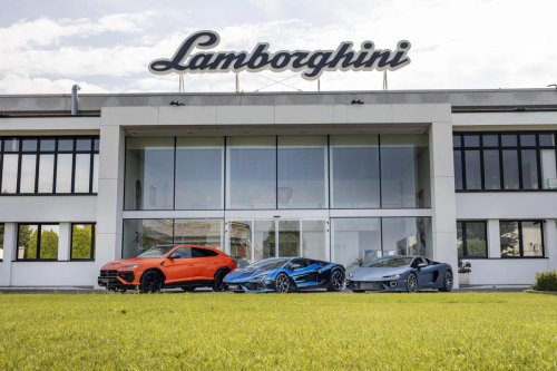 Audi, Lamborghini, Audi ficha al director técnico de Lamborghini: ¿qué podemos esperar a partir de ahora?