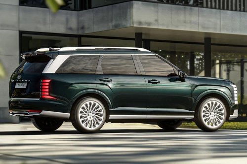 Hyundai, Hyundai Palisade, 2026 Hyundai Palisade: V6 and diesel to be axed in favour of four-cylinder and hybrid