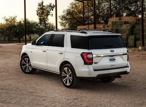 Ford, Ford recalls more than 3,000 vehicles, including some made in Kentucky. What we know