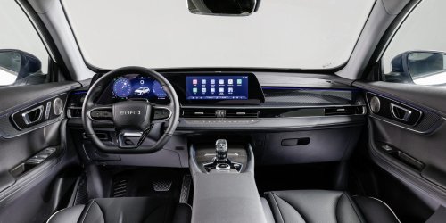 Coches de Ebro: empieza la producción de la versión con etiqueta ECO de su SUV superventas