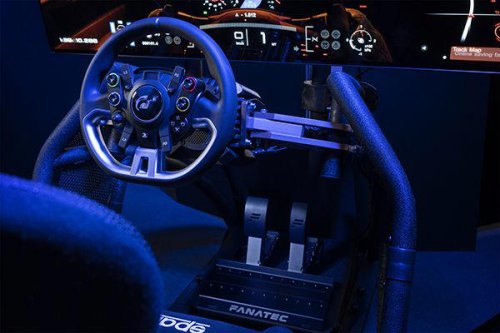 Think, Think you’re fast? These sim racing wheels will expose the truth
