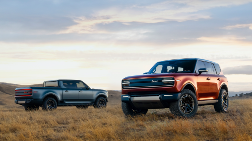 Scout, Scout hasn’t sold a single vehicle yet — and it’s already facing lawsuits
