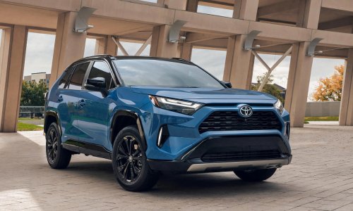 Toyota and Lexus recall thousands of vehicles over label error
