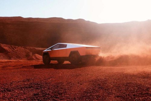 Tesla Is About To Make Austin A Whole Lot Weirder