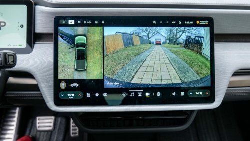 I've driven over 30 electric cars in the last year — and these are the coolest features that really stand out for me