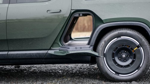 I've driven over 30 electric cars in the last year — and these are the coolest features that really stand out for me