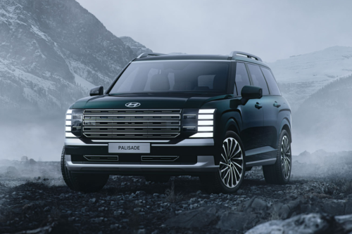 Hyundai, Hyundai Palisade, 2026 Hyundai Palisade: V6 and diesel to be axed in favour of four-cylinder and hybrid