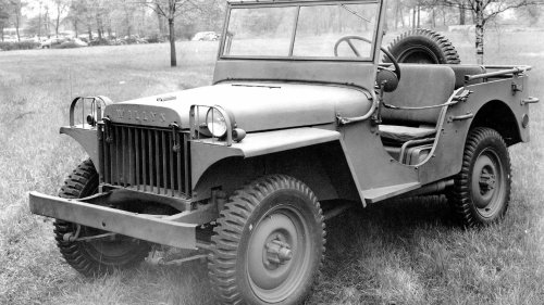 The Most Significant Cars of the 1940s