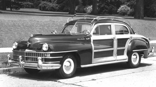 The Most Significant Cars of the 1940s