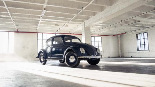 The Most Significant Cars of the 1940s