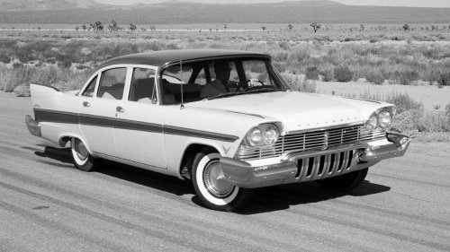 The Most Significant Cars of the 1950s