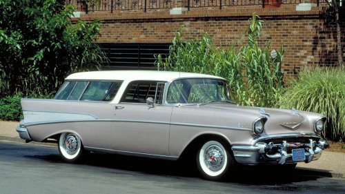 The Most Significant Cars of the 1950s