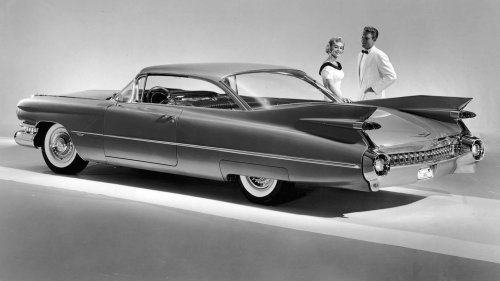 The Most Significant Cars of the 1950s