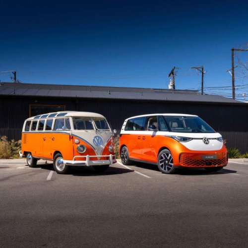 I Drove the VW ID. Buzz &amp; Now I Know Exactly Why It Turns So Many Heads: Here's My Review