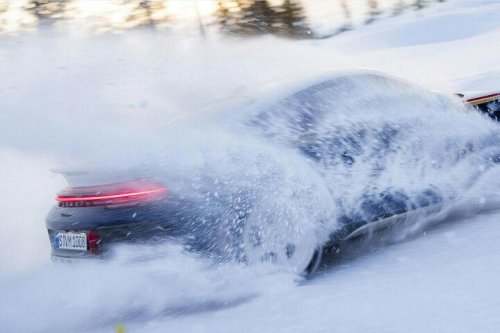 Why you need winter tires