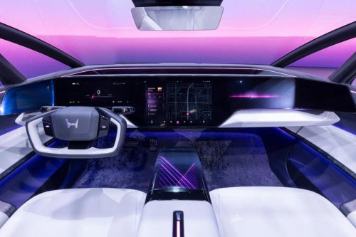 Honda confirms futuristic 0 Series EVs for Australia