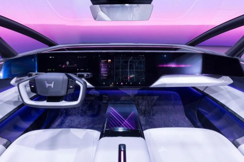 Honda, Honda confirms futuristic 0 Series EVs for Australia