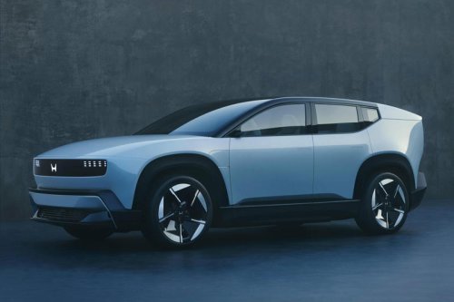 Honda confirms futuristic 0 Series EVs for Australia