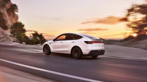 Tesla Is About To Make Austin A Whole Lot Weirder