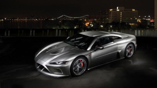 America's Failed LS V12-Powered Hypercar Could've Been A 9.5-Liter Monster