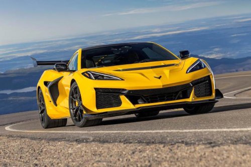Chevrolet, SuperCar, Chevrolet’s hottest supercar isn’t coming to Australia