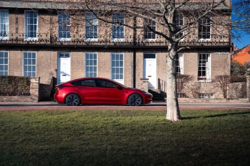 These Electric Vehicles Lose The Most Value After Five Years