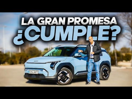 BYD, Kia, Kia EV3, 6.000 € de rebaja y mejor autonomía que un BYD Atto 2, el KIA EV3 deja sin argumentos a sus rivales