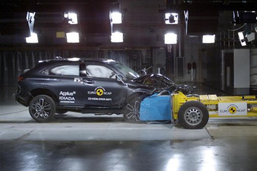 Honda, Honda HR-V, Honda e, Subaru, Subaru Crosstrek, 2025 Honda HR-V e:HEV L vs Subaru Crosstrek Hybrid S: Spec battle