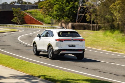 2025 Honda HR-V e:HEV X review: Long-term conclusion