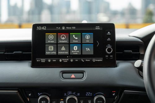 2025 Honda HR-V e:HEV L vs Subaru Crosstrek Hybrid S: Spec battle