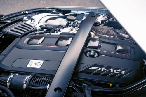 PHEV, Mercedes-AMG to phase out its controversial V8-replacing four-cylinder PHEV powertrain – report