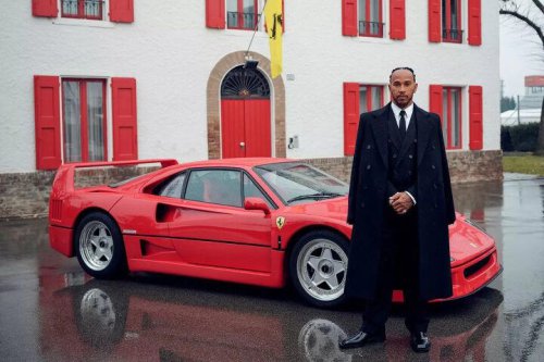 "Zero" Demand For An Electric Ferrari