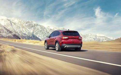 Ford Has a Massive Recall On its Hands