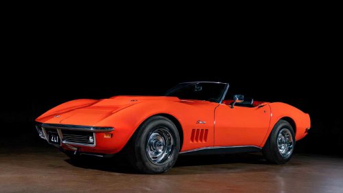 The Rarest Chevrolet Ever Produced