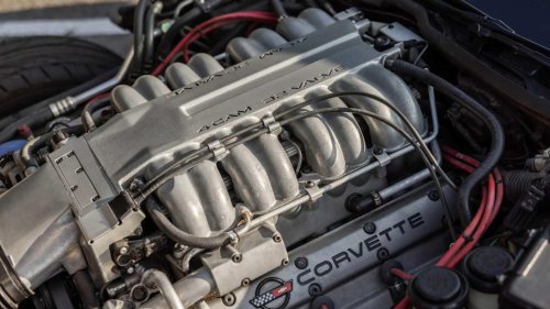 Top 10 Best Corvettes of All Time: Iconic Models Ranked