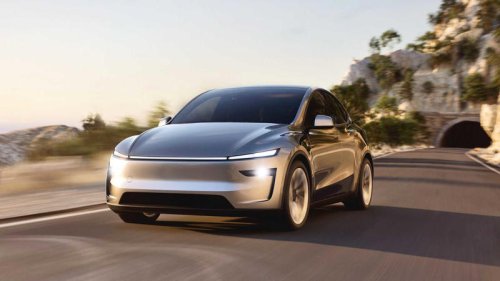 The New Tesla Model Y Has More Changes Than You Think