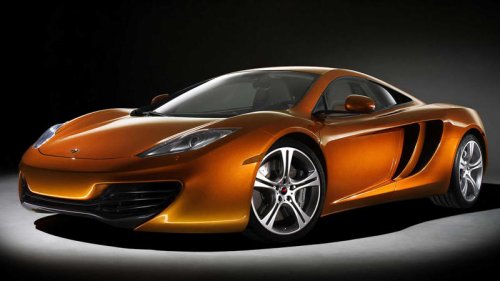 McLaren, The McLaren That Costs Less Than A Brand-New Mercedes-AMG SL43 Roadster
