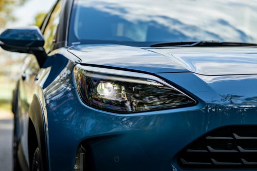 2025 Toyota Yaris Cross price and specs